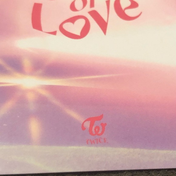 *6 for $10!* Mina Photocard Taste of Love The 10th Mini Album Twice Kpop Girl Gr - Picture 8 of 9